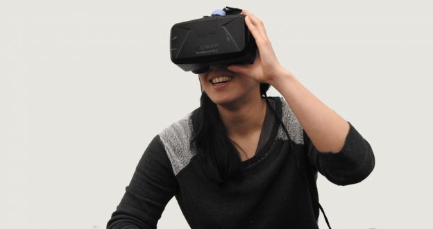 En ny start for VR-spill